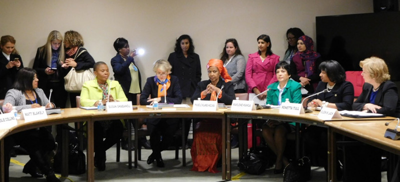 Speakers at the UNESCO Forum on Women in Engineering Speakers at the UNESCO Forum on Women in Engineering