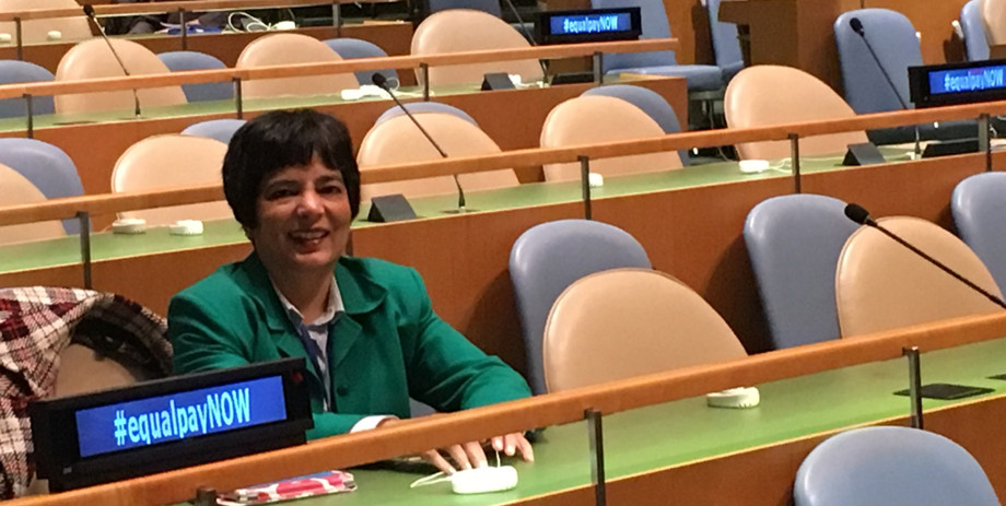 Dr. Kanga at the UN General Assembly Dr. Kanga at the UN General Assembly