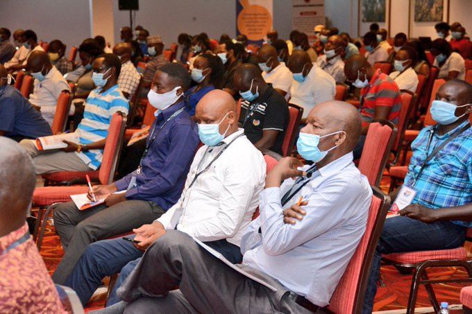Delegates at the IEK Conference in Mombasa Delegates at the IEK Conference in Mombasa