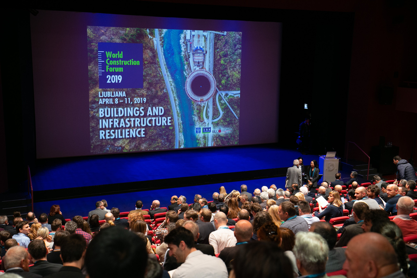 World Construction Forum 2019 in Ljubljana was a success World Construction Forum 2019 in Ljubljana was a success