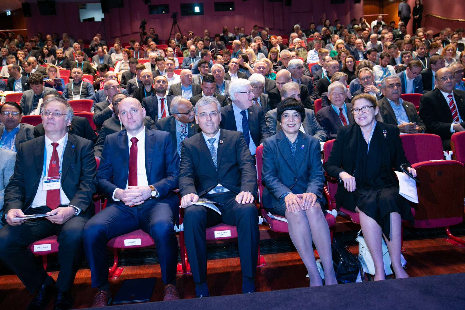 World Construction Forum 2019 in Ljubljana was a success World Construction Forum 2019 in Ljubljana was a success