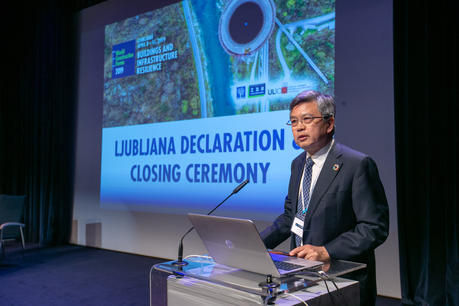 World Construction Forum 2019 in Ljubljana was a success World Construction Forum 2019 in Ljubljana was a success