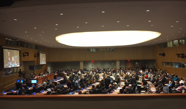 The UN Multi-Stakeholder Forum on Science, Technology and Innovation The UN Multi-Stakeholder Forum on Science, Technology and Innovation