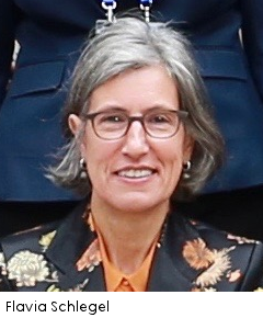 Flavia Shlegel Flavia Shlegel