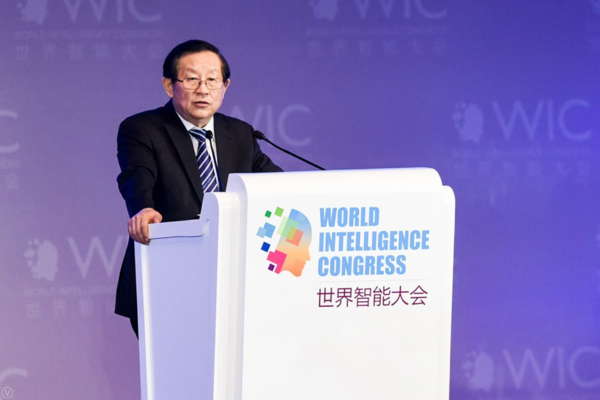 Gang Wan, Minister of Science and Technology of China Gang Wan, Minister of Science and Technology of China
