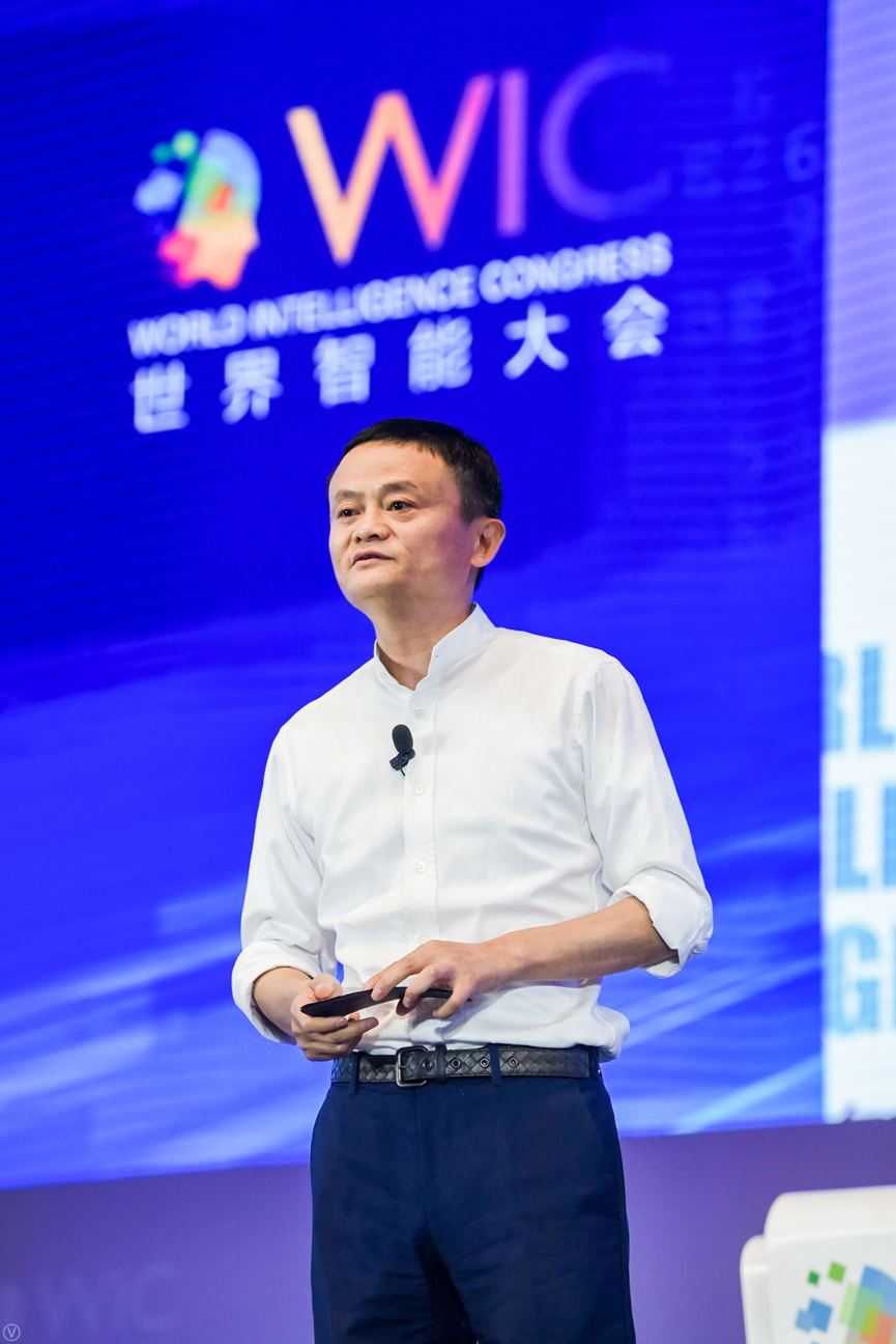 Jack Ma, founder and chairman of Alibaba Jack Ma, founder and chairman of Alibaba