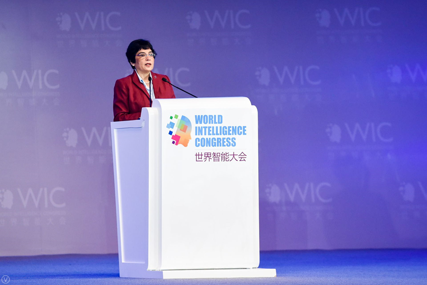 Marlene Kanga, President-Elect of WFEO Marlene Kanga, President-Elect of WFEO